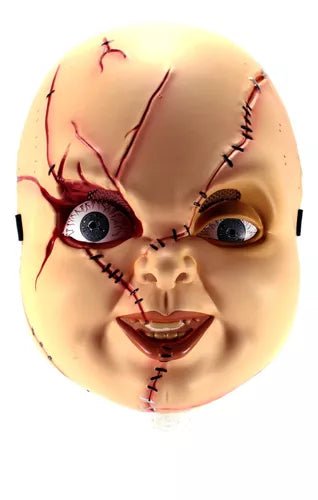 mascara chucky - amplitudmodulada