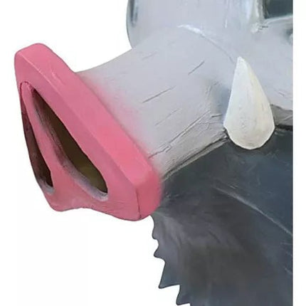 Mascara de Hashibira Inosuke - amplitudmodulada