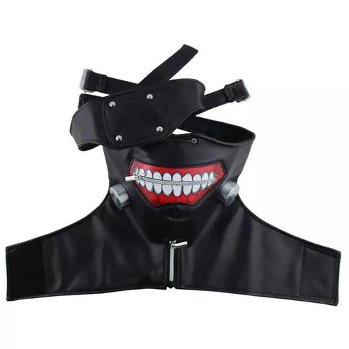 Mascara de Tokyo Ghoul Kaneki Ken - amplitudmodulada