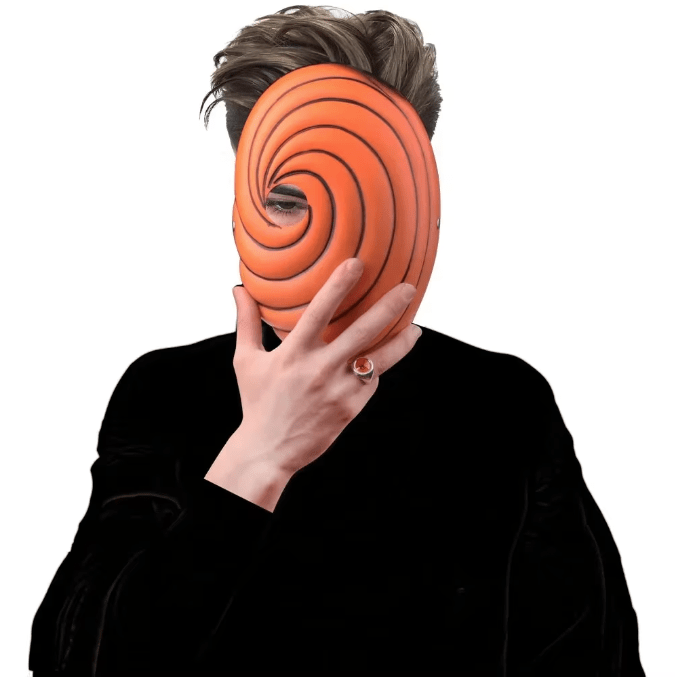 mascara obito - amplitudmodulada