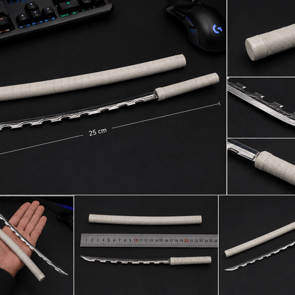 Mini Katana Inosuke 25 cm - amplitudmodulada