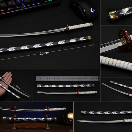 Mini Katana Rengoku 25CM - amplitudmodulada