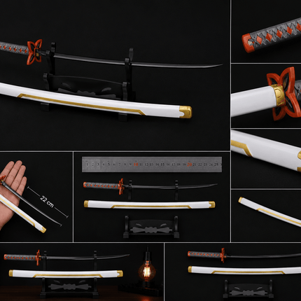 Mini Katana Shinobu 25CM - amplitudmodulada