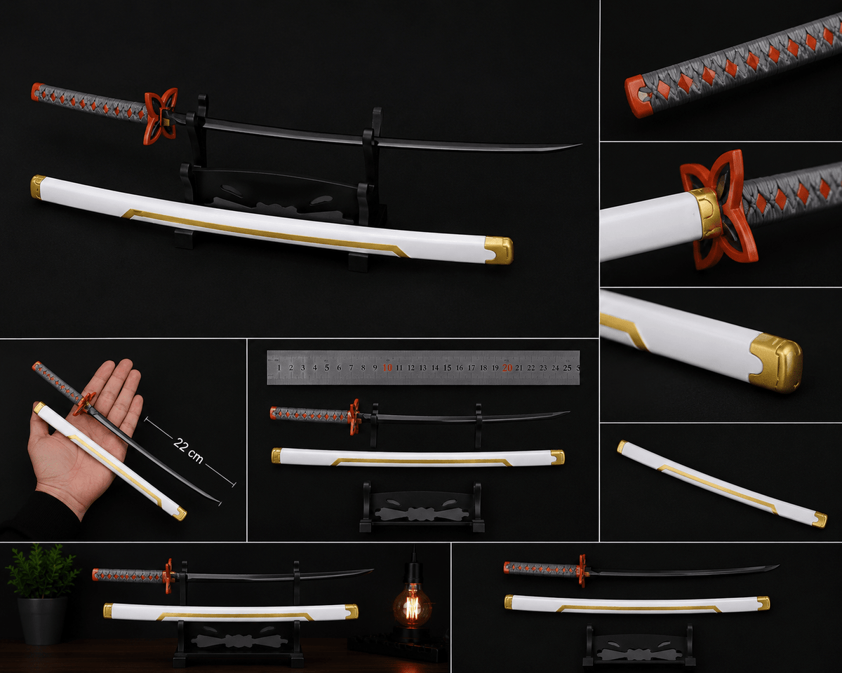 Mini Katana Shinobu 25CM - amplitudmodulada