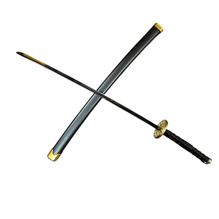 Mini Katana Tanjiro Kamado 25cm - amplitudmodulada