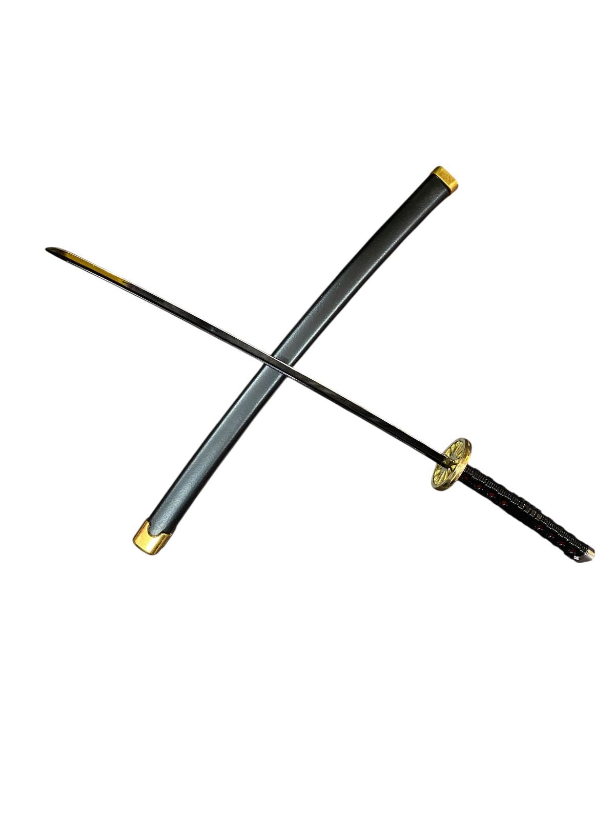 Mini Katana Tanjiro Kamado 25cm - amplitudmodulada