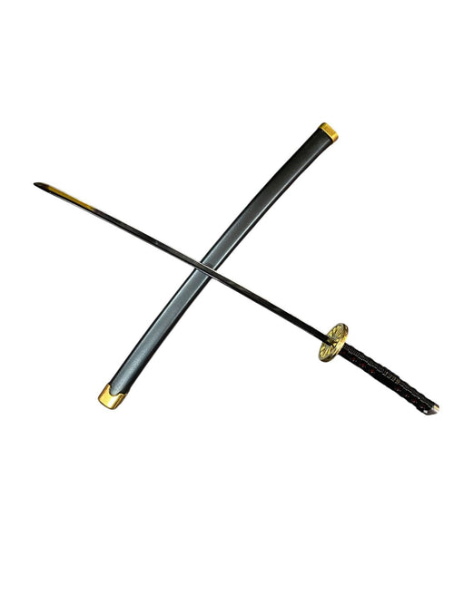 Mini Katana Tanjiro Kamado 25cm - amplitudmodulada