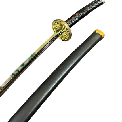 Mini Katana Tanjiro Kamado 25cm - amplitudmodulada