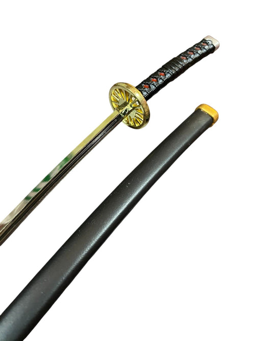 Mini Katana Tanjiro Kamado 25cm - amplitudmodulada