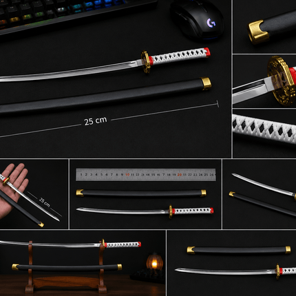 Mini Katana Tomioka 25cm - amplitudmodulada