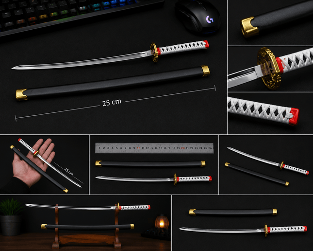 Mini Katana Tomioka 25cm - amplitudmodulada