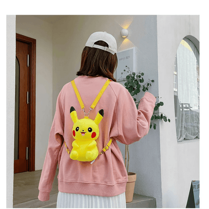 mochila pikachu - amplitudmodulada