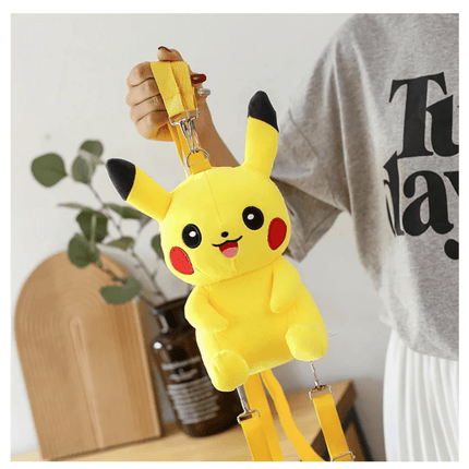 mochila pikachu - amplitudmodulada