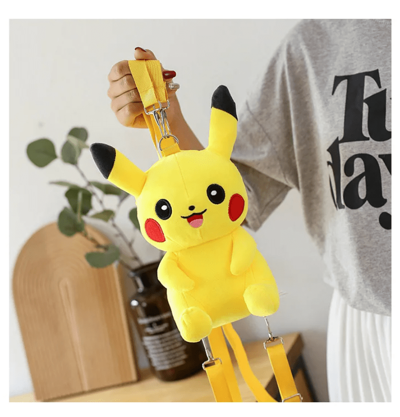 mochila pikachu - amplitudmodulada