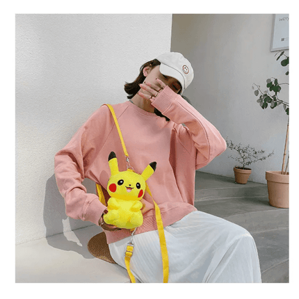 mochila pikachu - amplitudmodulada