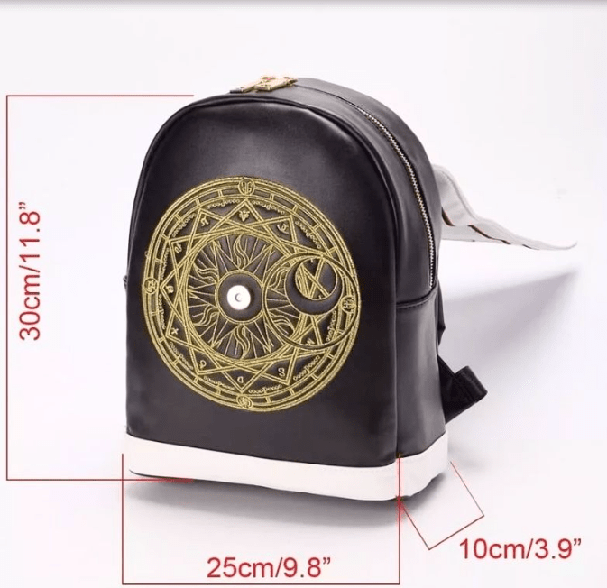 mochila sakura card captor - amplitudmodulada