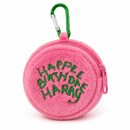 Monedero Harry Potter Happy Birthdae Harry - amplitudmodulada