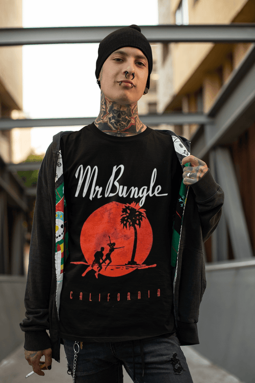 Mr Bungle California - amplitudmodulada