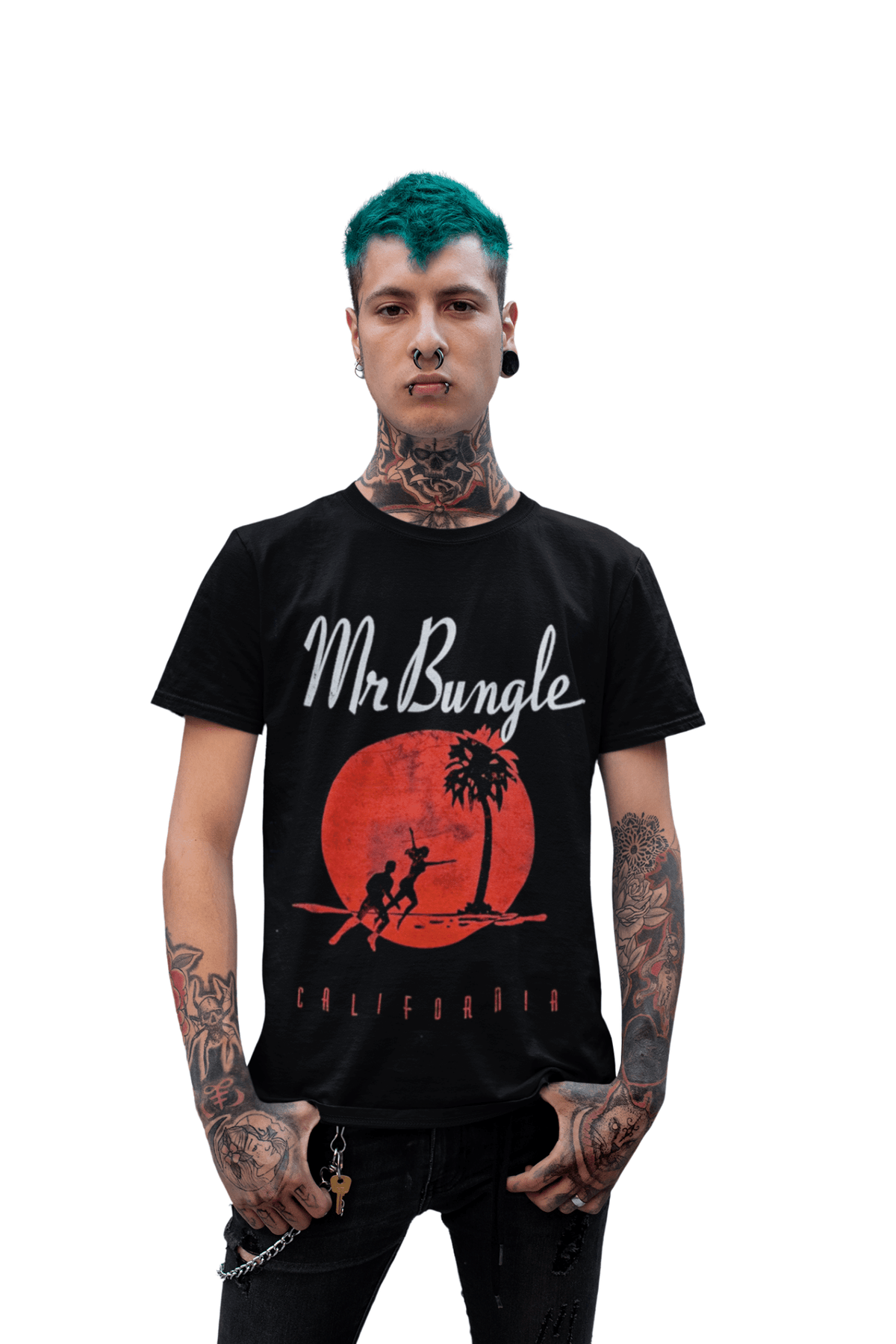 Mr Bungle California - amplitudmodulada