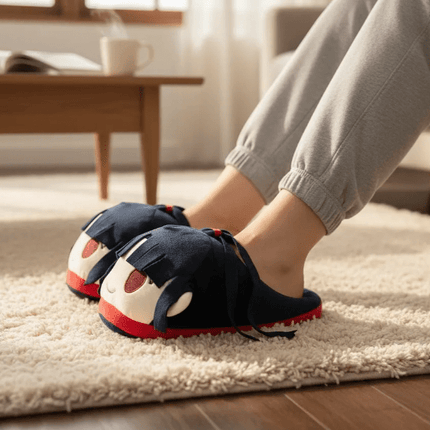 Pantuflas de Sango - amplitudmodulada