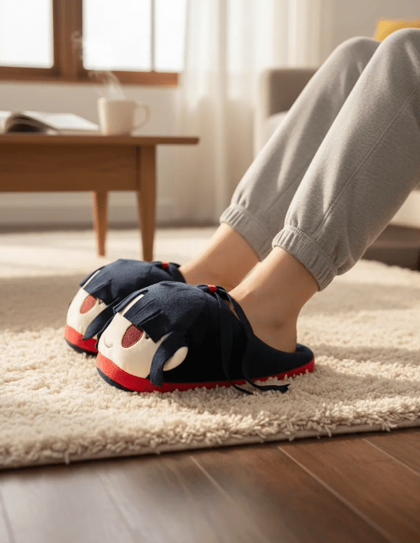 Pantuflas de Sango - amplitudmodulada