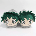 Pantuflas Deku my hero academia - amplitudmodulada