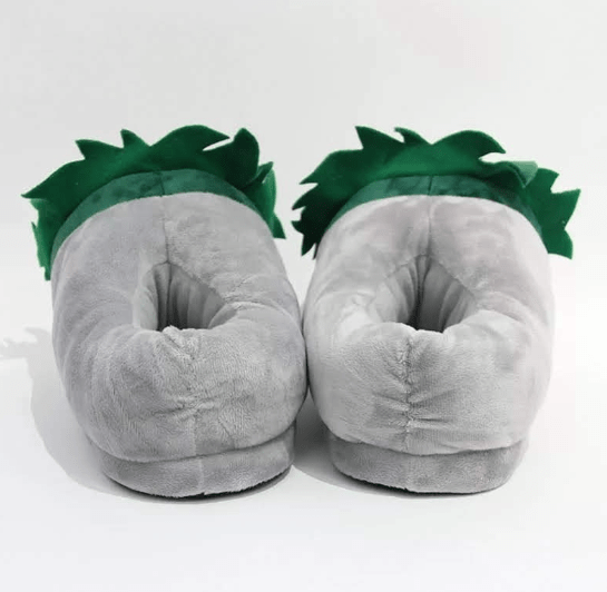 Pantuflas Deku my hero academia - amplitudmodulada