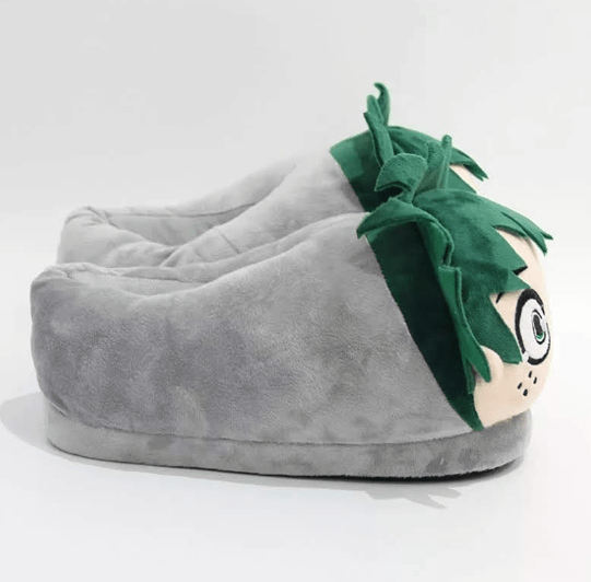 Pantuflas Deku my hero academia - amplitudmodulada