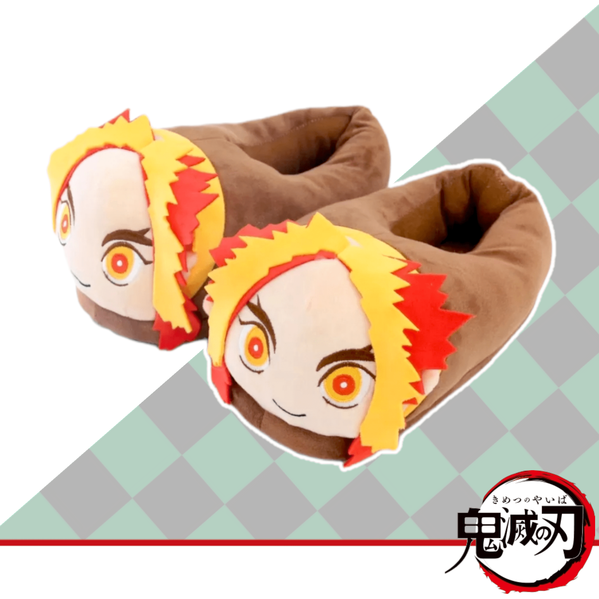 Pantuflas de Rengoku - amplitudmodulada