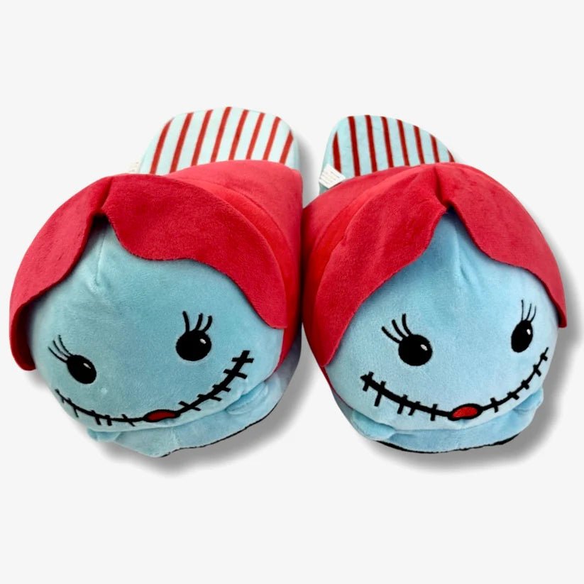 Pantuflas de Sally de el cadaver de la novia - amplitudmodulada
