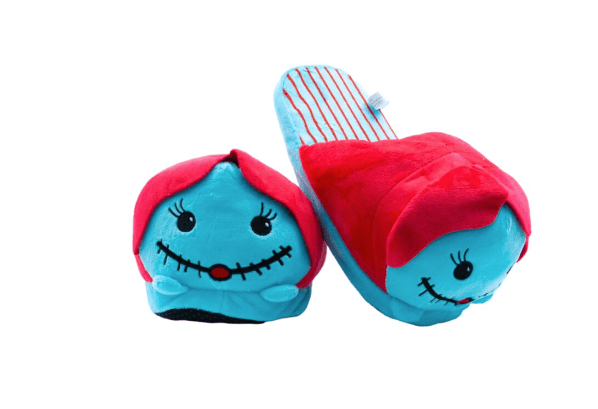 Pantuflas de Sally de el cadaver de la novia - amplitudmodulada