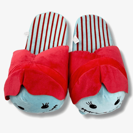 Pantuflas de Sally de el cadaver de la novia - amplitudmodulada
