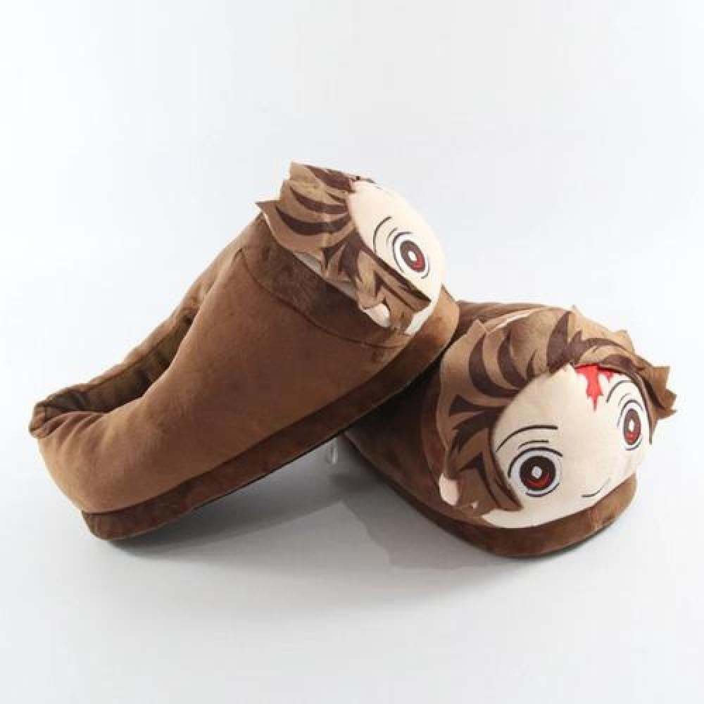 Pantuflas de Tanjiro Kamado - amplitudmodulada