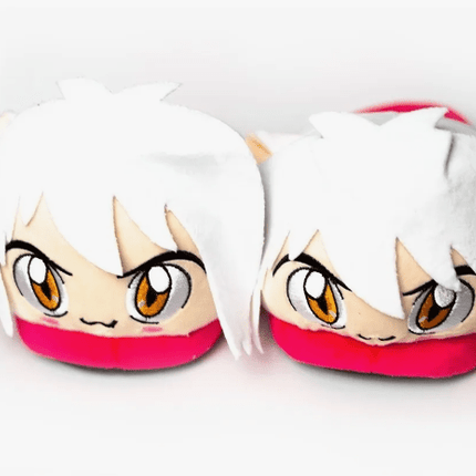 Pantuflas de Inuyasha - amplitudmodulada