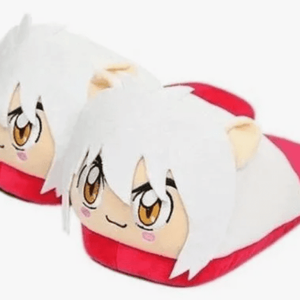 Pantuflas de Inuyasha - amplitudmodulada