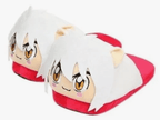 Pantuflas de Inuyasha - amplitudmodulada
