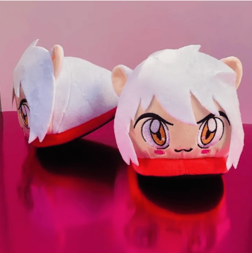 Pantuflas de Inuyasha - amplitudmodulada