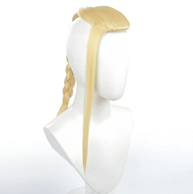 peluca draken tokyo revengers - amplitudmodulada