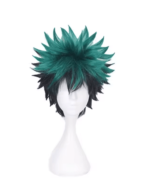 Peluca Izuku Midoriya - amplitudmodulada