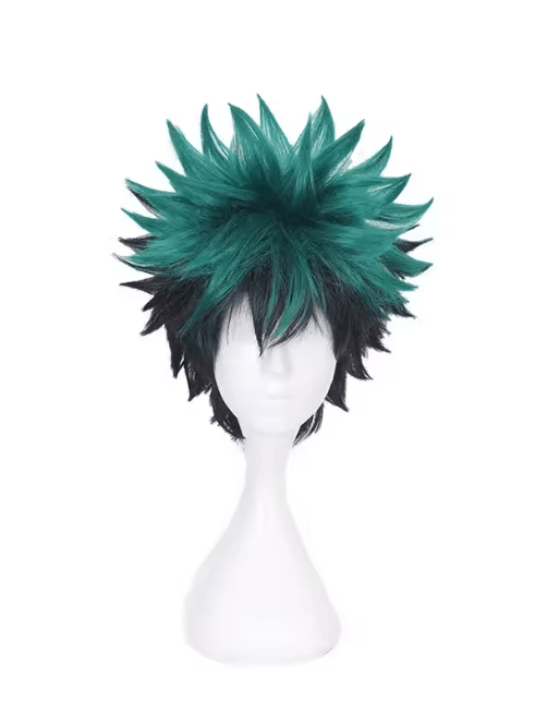Peluca Izuku Midoriya - amplitudmodulada