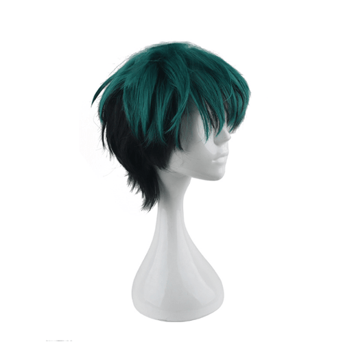 Peluca Izuku Midoriya - amplitudmodulada