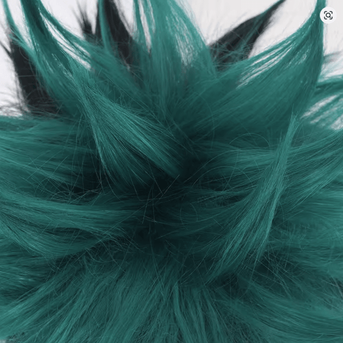 Peluca Izuku Midoriya - amplitudmodulada