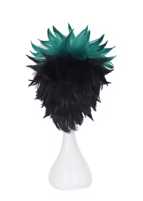 Peluca Izuku Midoriya - amplitudmodulada