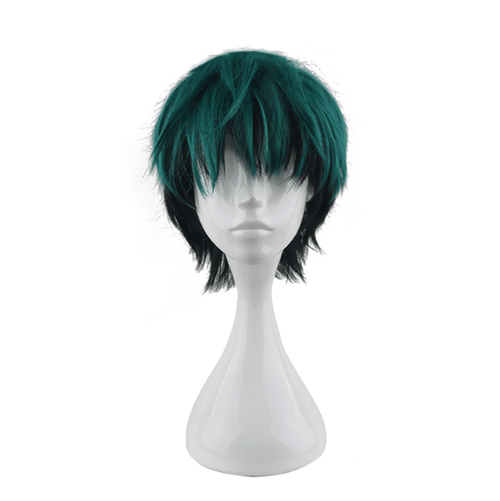 Peluca Izuku Midoriya - amplitudmodulada