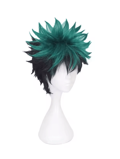 Peluca Izuku Midoriya - amplitudmodulada