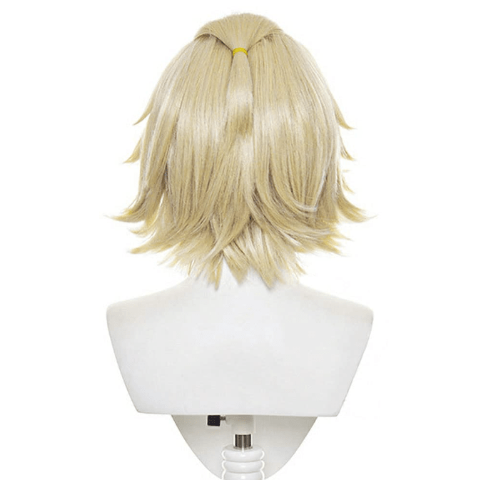 peluca mikey tokyo revengers - amplitudmodulada