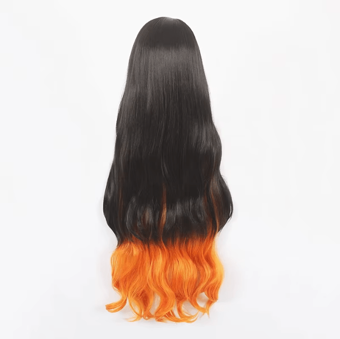 peluca nezuko demon slayer - amplitudmodulada