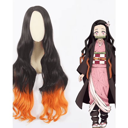 peluca nezuko demon slayer - amplitudmodulada