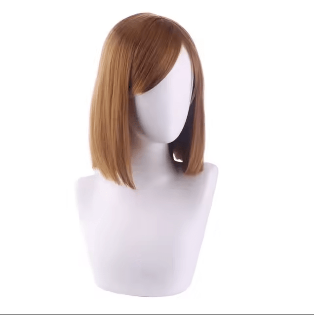 peluca nobara de jujutsu kaiser - amplitudmodulada