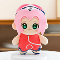 peluche sakura haruno naruto 25cm - amplitudmodulada